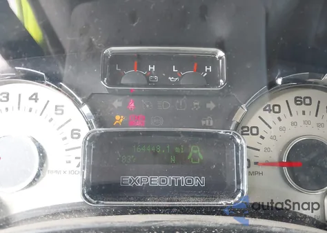 2010 Ford Expedition Xlt из США, поврежденный, VIN 1FMJU1F55AEA43301